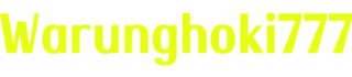 Warunghoki777